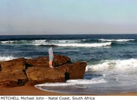 MITCHELL Michael John - Natal Coast, South Africa