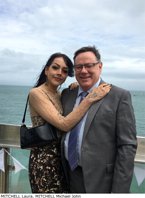 MITCHELL Laura, MITCHELL Michael John